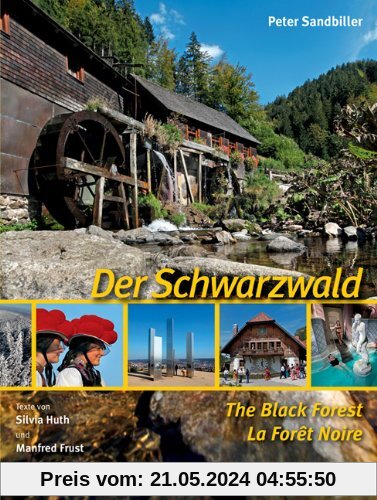 Der Schwarzwald - The Black Forest - La Forêt-Noire